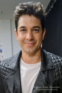 Adam Garcia - Tap Dogs Cast 2018