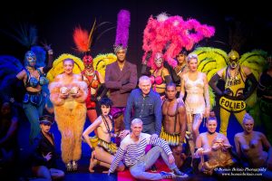 Fashion Freak Show