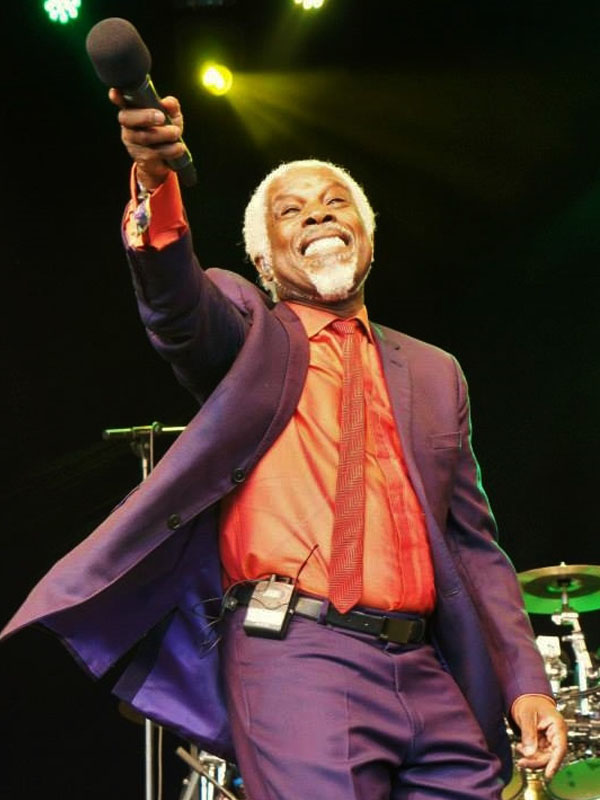 Billy Ocean