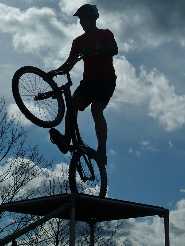 Mountain Bike Olympic Park