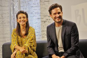 michelle keegan and ben aldridge