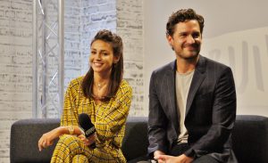 michelle keegan and ben aldridge