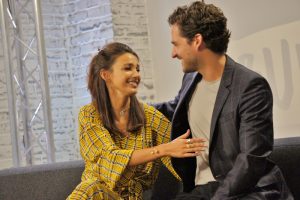 michelle keegan and ben aldridge