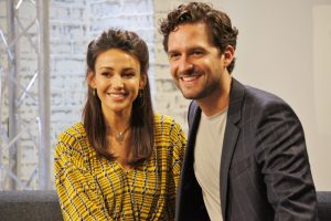 michelle keegan and ben aldridge