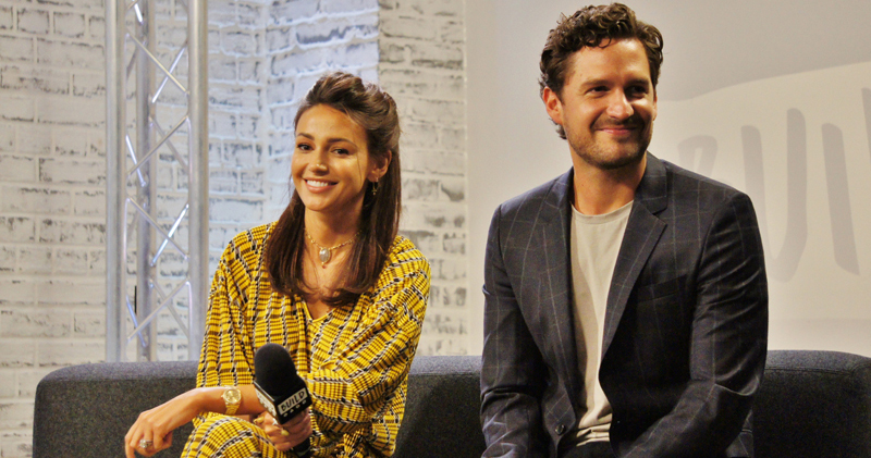 michelle keegan and ben aldridge