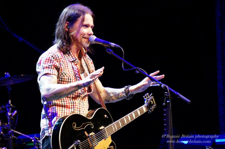 Myles Kennedy - Year of the Tiger Tour - London 2018