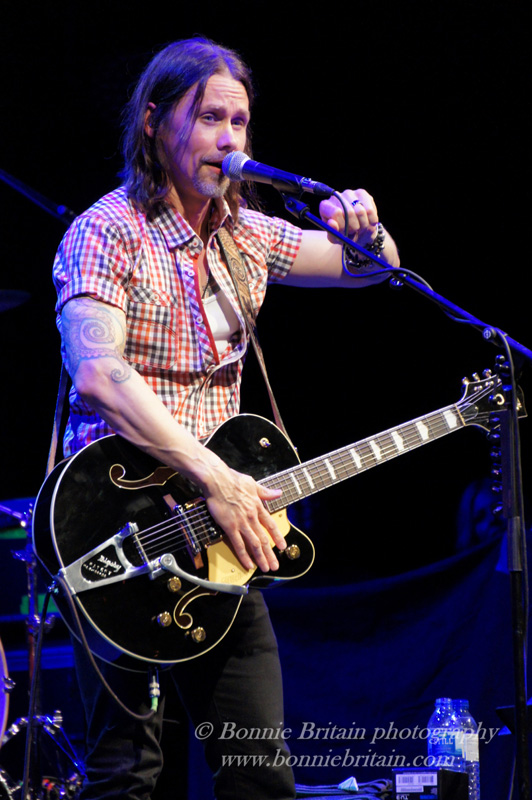 Myles Kennedy - Year of the Tiger Tour - London 2018