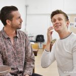 Broken Wings Musical - Rehearsal Shot