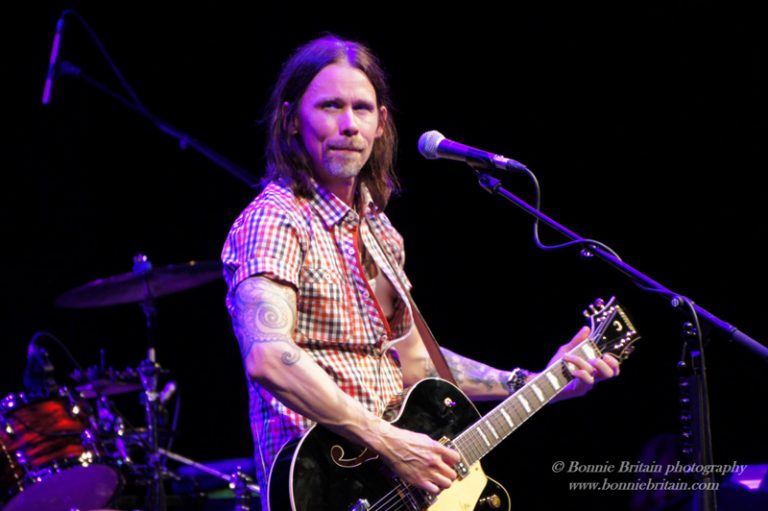 Myles Kennedy - Year of the Tiger Tour - London 2018