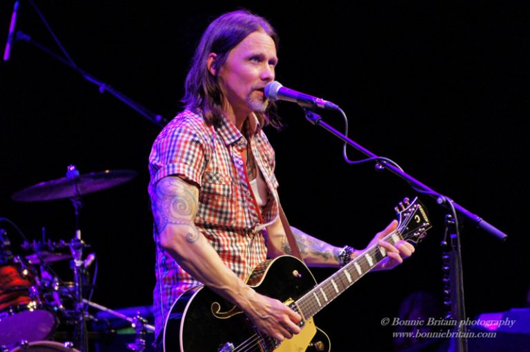 Myles Kennedy - Year of the Tiger Tour - London 2018