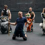 rehearsal shot