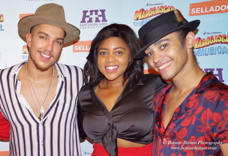 Madagascar Press Night