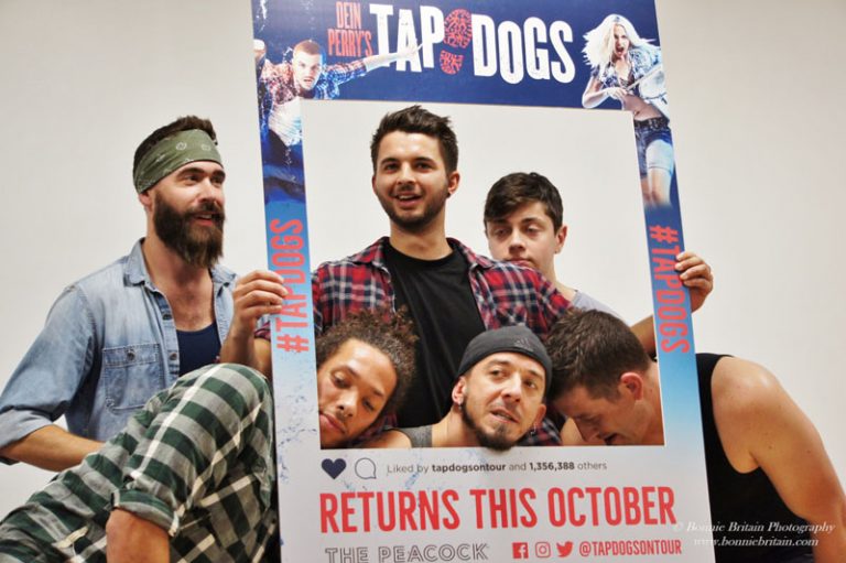 Tap Dogs Cast 2018