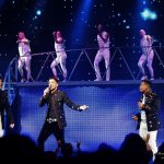 Peter Andre Guest Performer Thriller Live