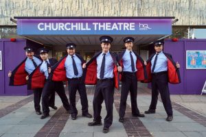 The Full Monty Cast 2018