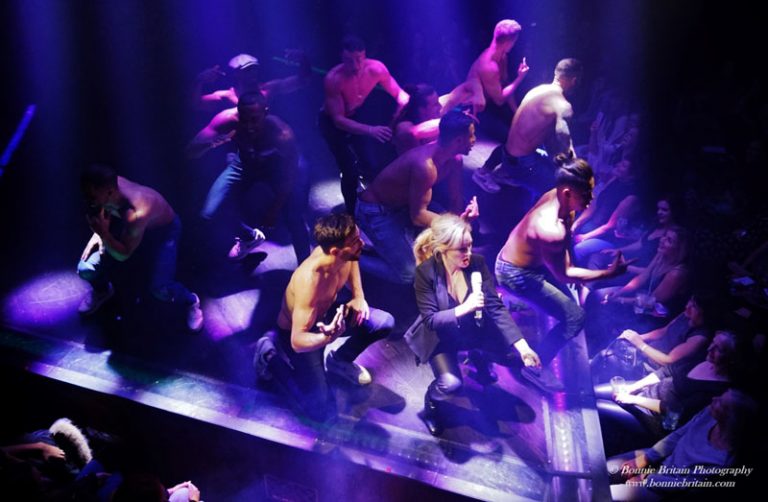 Magic Mike Live - Hippodrome 2018