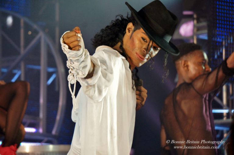 Thriller Live 10th Anniversary