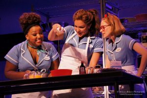 Waitress Adelphi