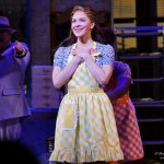 Waitress Press Night March 2019