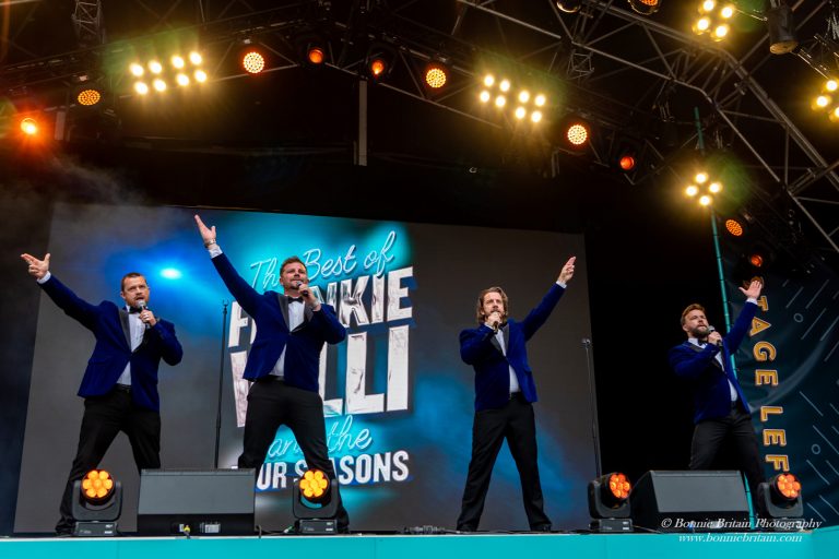 West End Live Sunday 2019