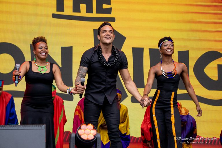 West End Live Sunday 2019