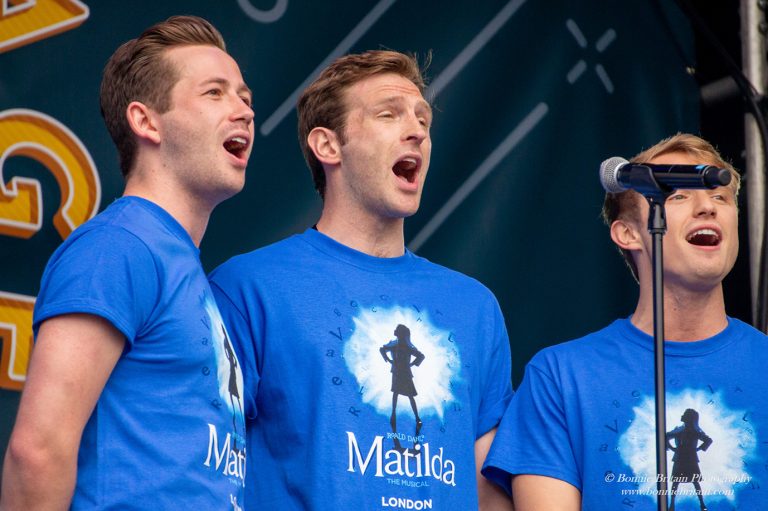 West End Live Sunday 2019