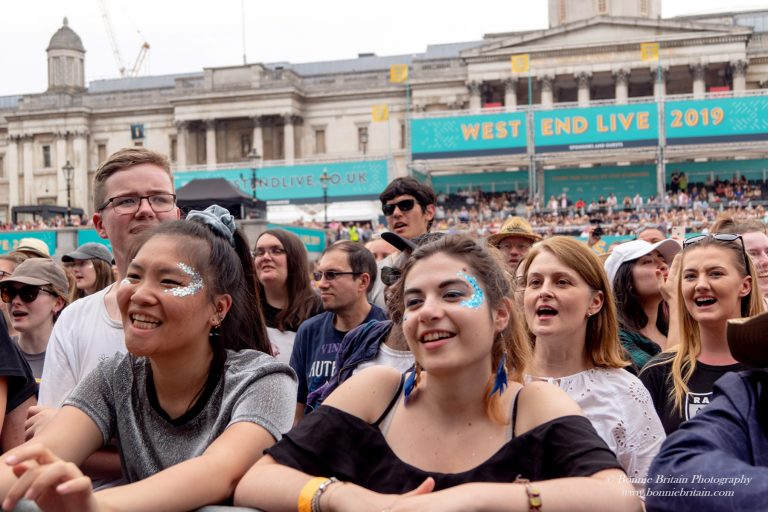 West End Live Sunday 2019