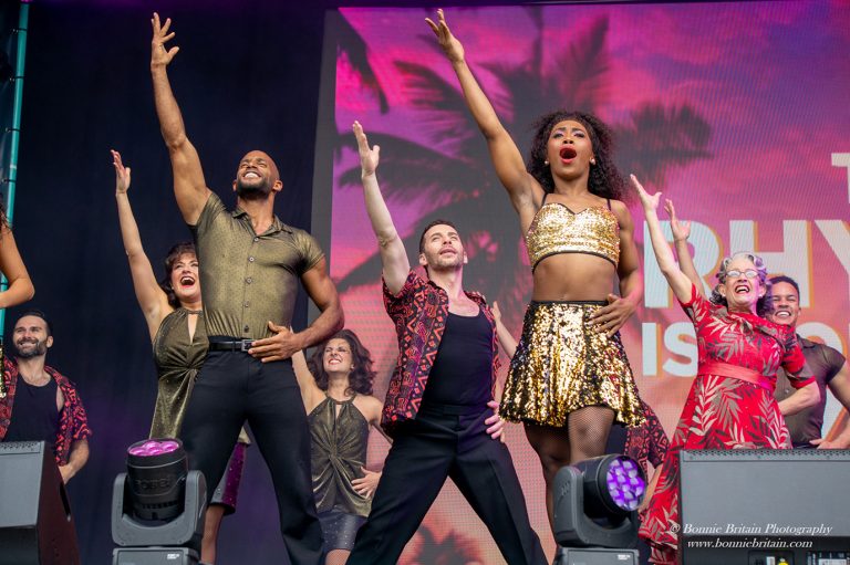 West End Live Sunday 2019