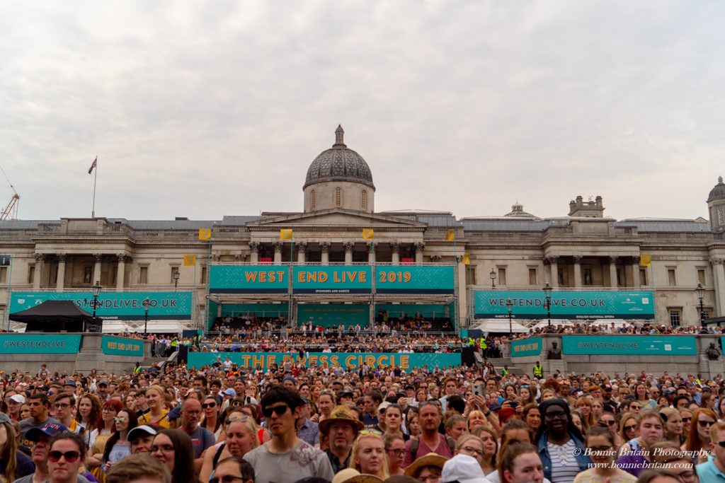 West End Live Sunday 2019