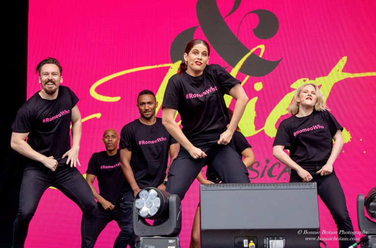 West End Live Sunday 2019