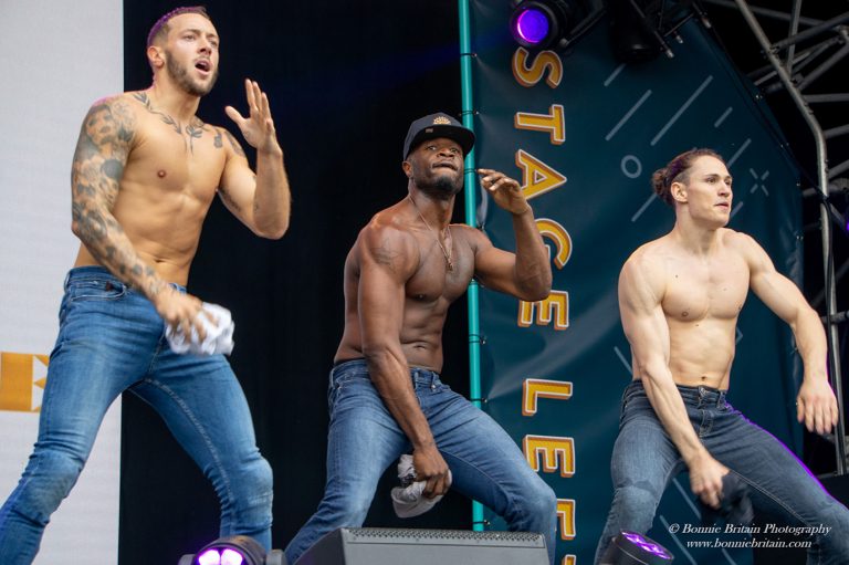 West End Live Sunday 2019