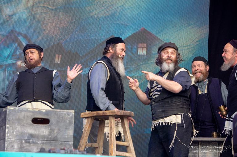 Fiddler on The Roof