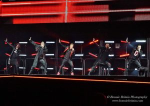 Back Street Boys O2 June 2019