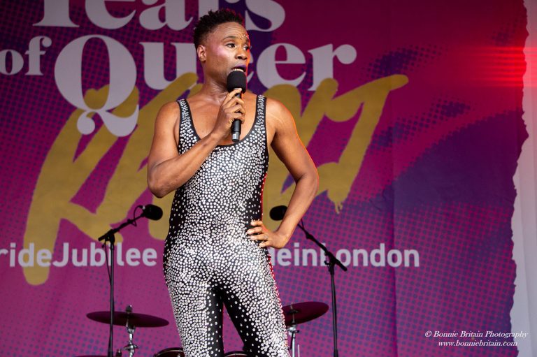 Billy Porter