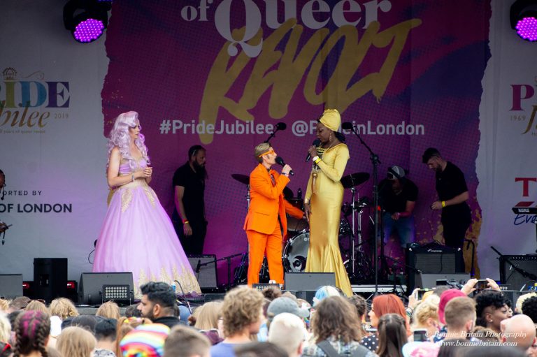 Pride London