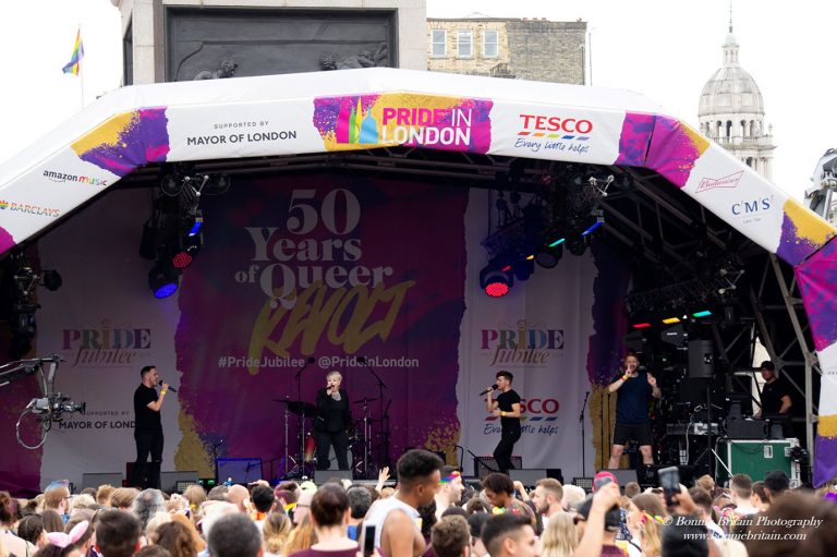 Pride London