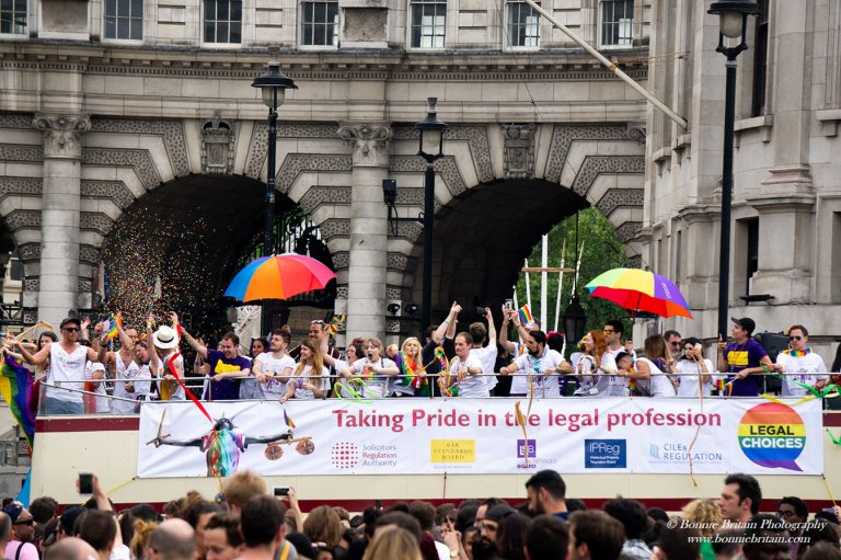 Pride London