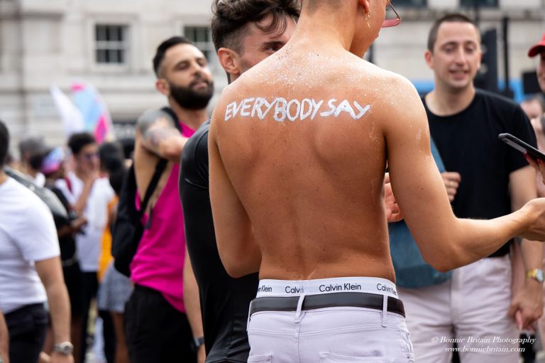 Pride London