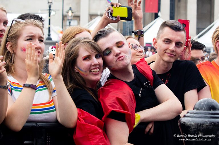 Pride London