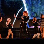 GALS ALOUD – LIVE AT THE DRIVE IN